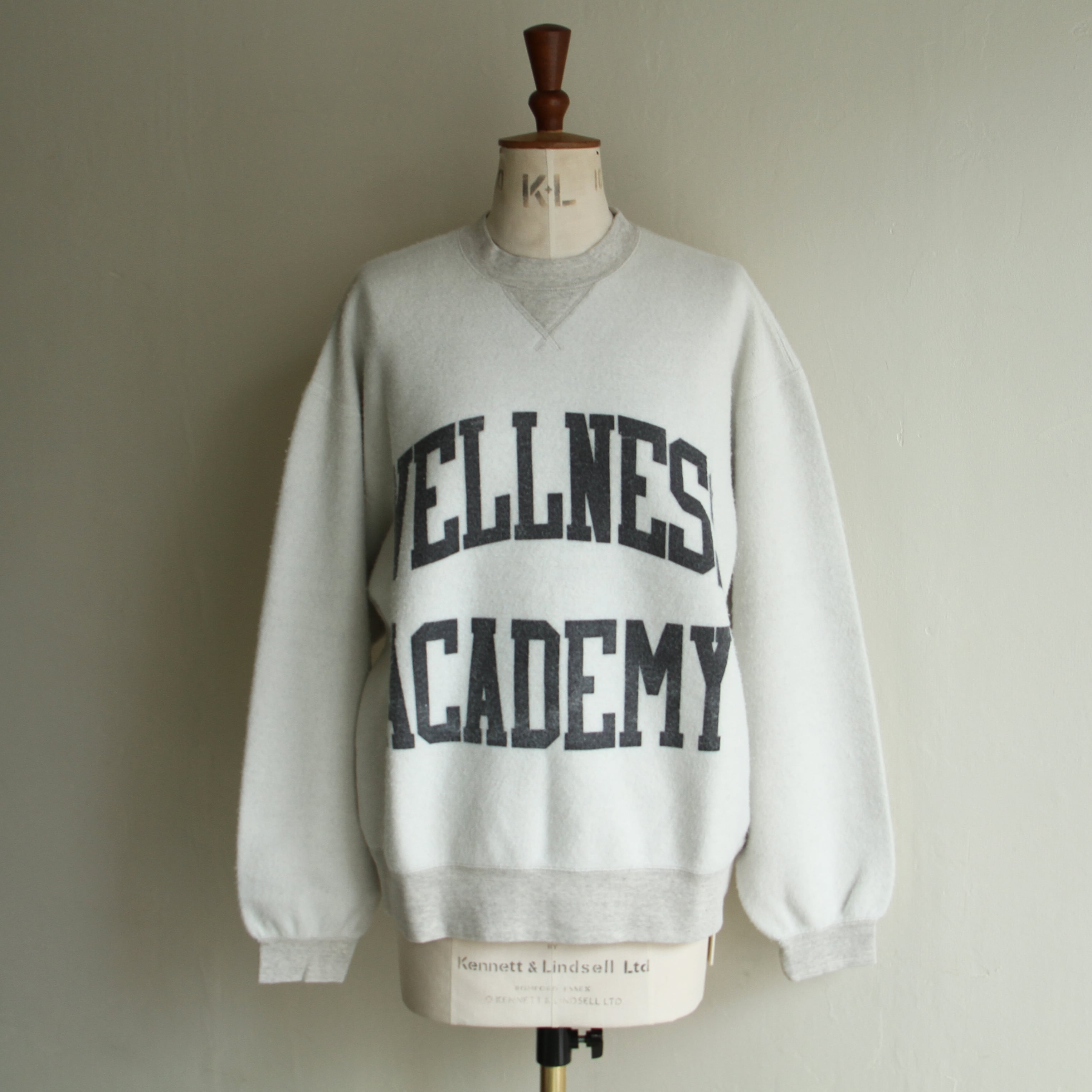 INSCRIRE Loose Fit Reversible Sweat
