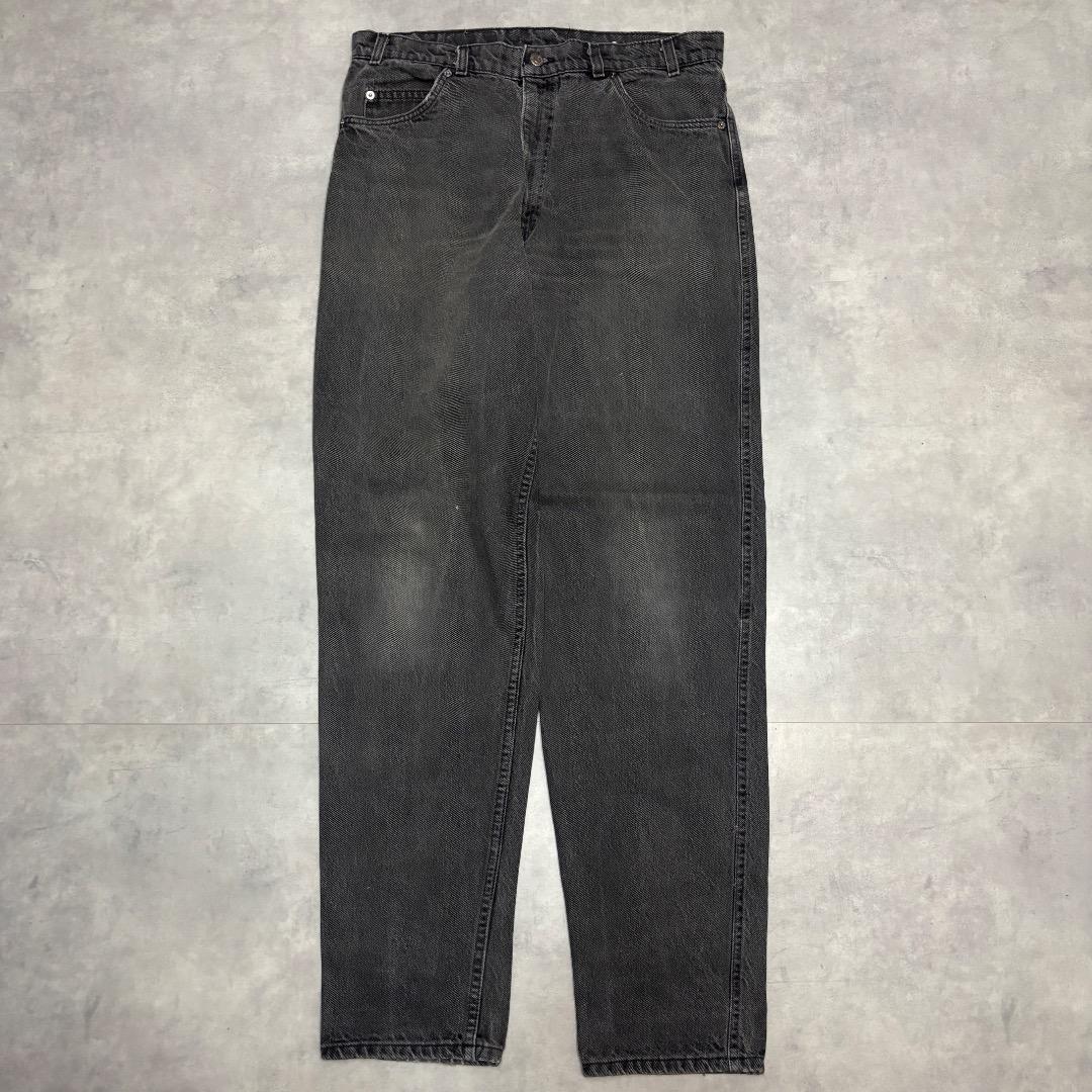90年代 USA製 Levi's リーバイス 501 1616 カラー デニムパンツ