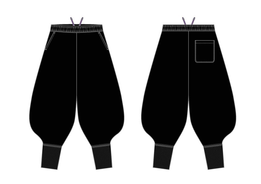 専用ページ【忍者様】 着ると誰でも忍者になれる「忍者ージ」トップス | STUDIO696 Online Shop