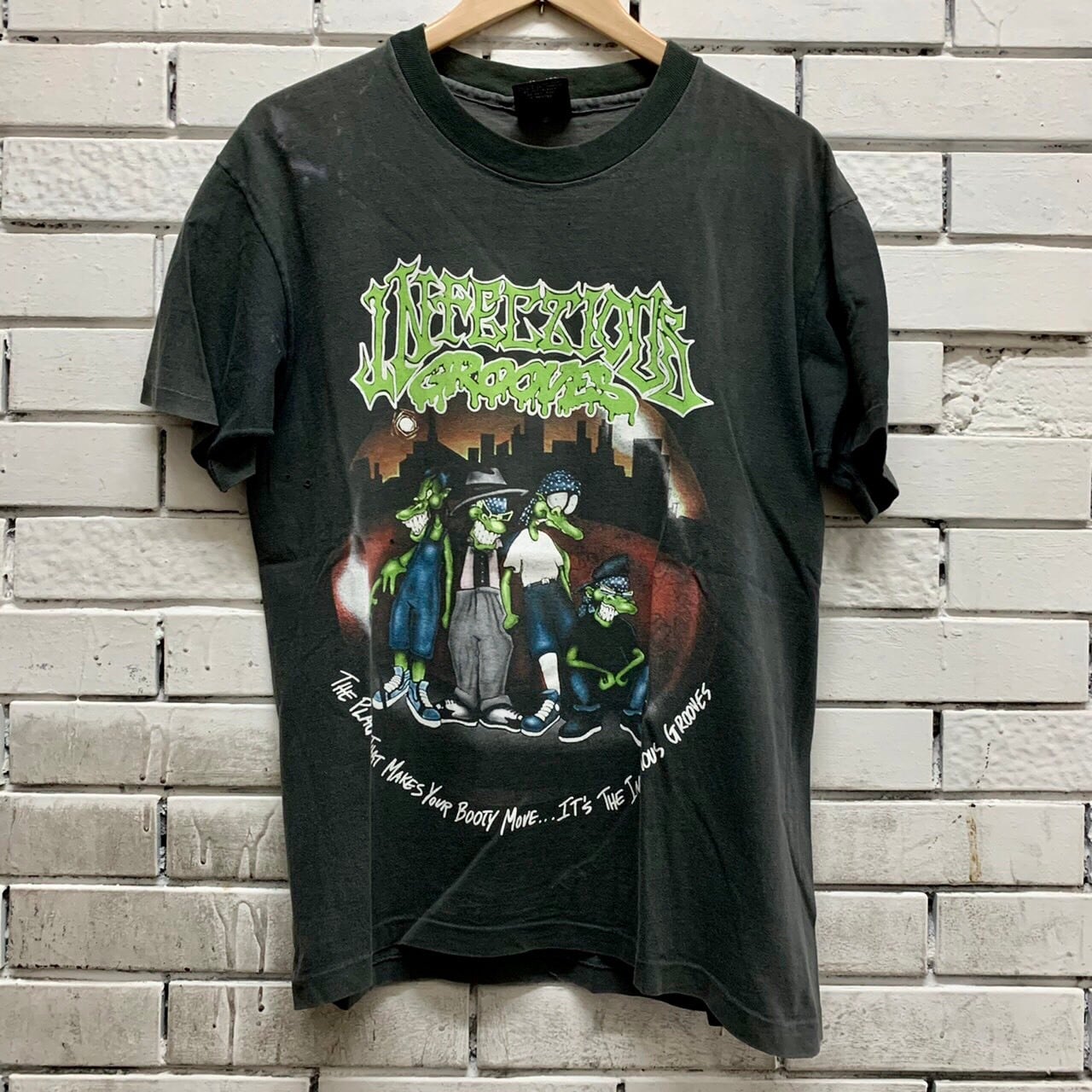 90s infectious grooves Tシャツ vintage