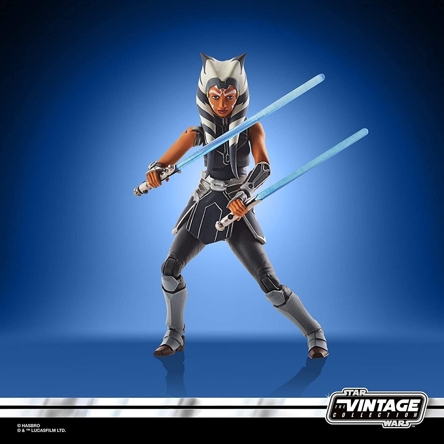 スターウォーズ アソーカタノ ロッタ フィギュア 未開封 Hot Toys 限定