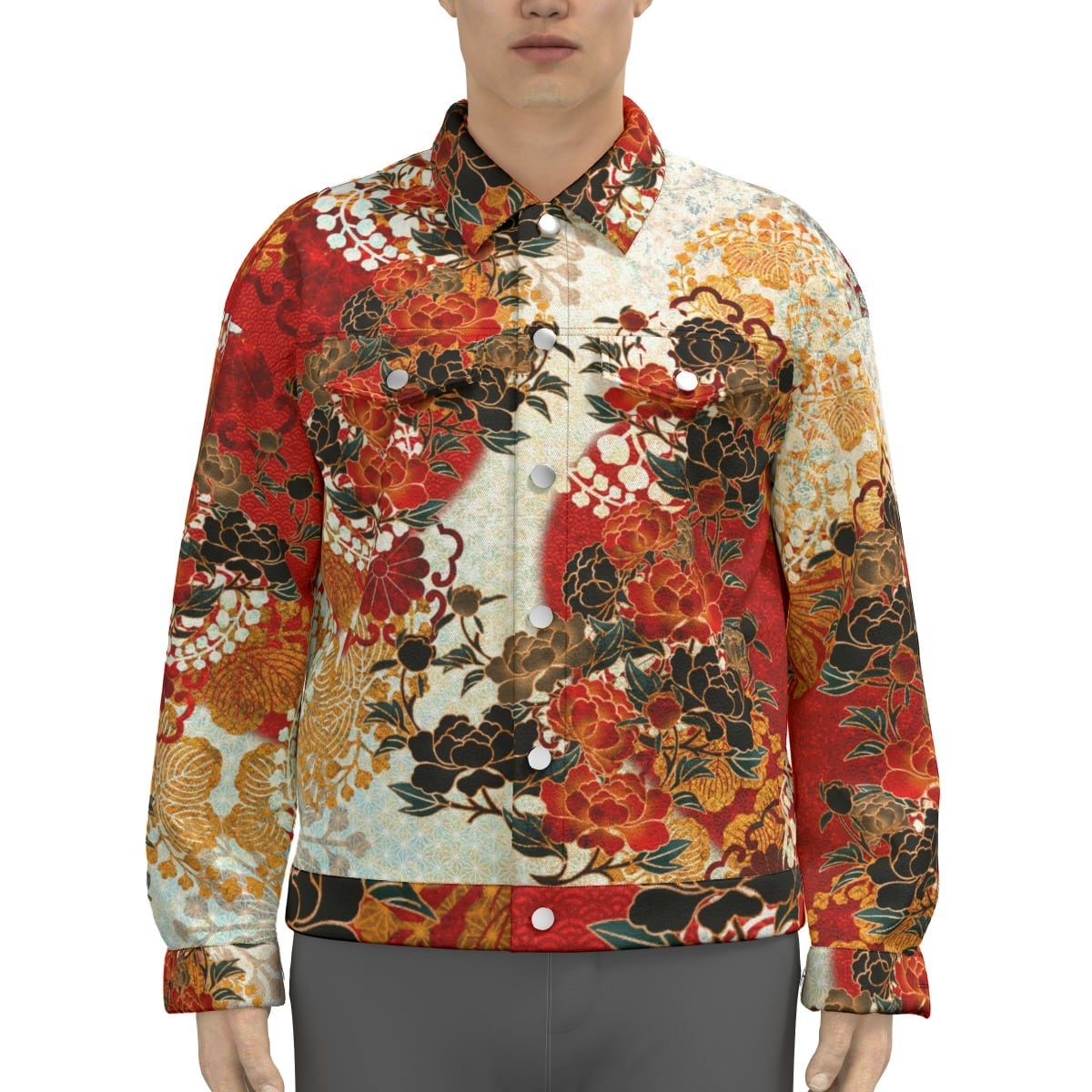 ジャケット・パーカー・カーディガン | Baroque Japanesque