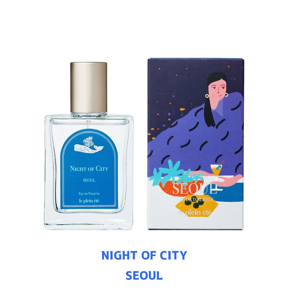 Llife City Lights 香水 50ml LIDNM】Llife Sunnyside,Llife City