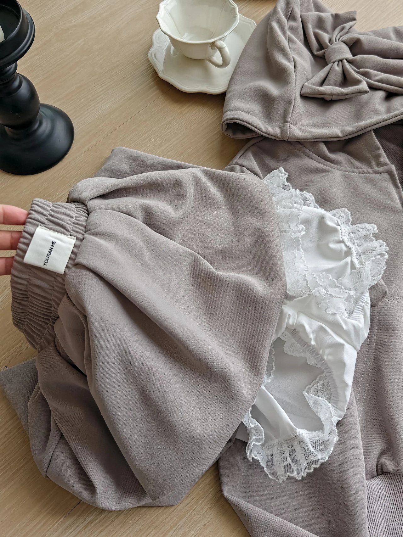 Ribbon foodie setup LK1875