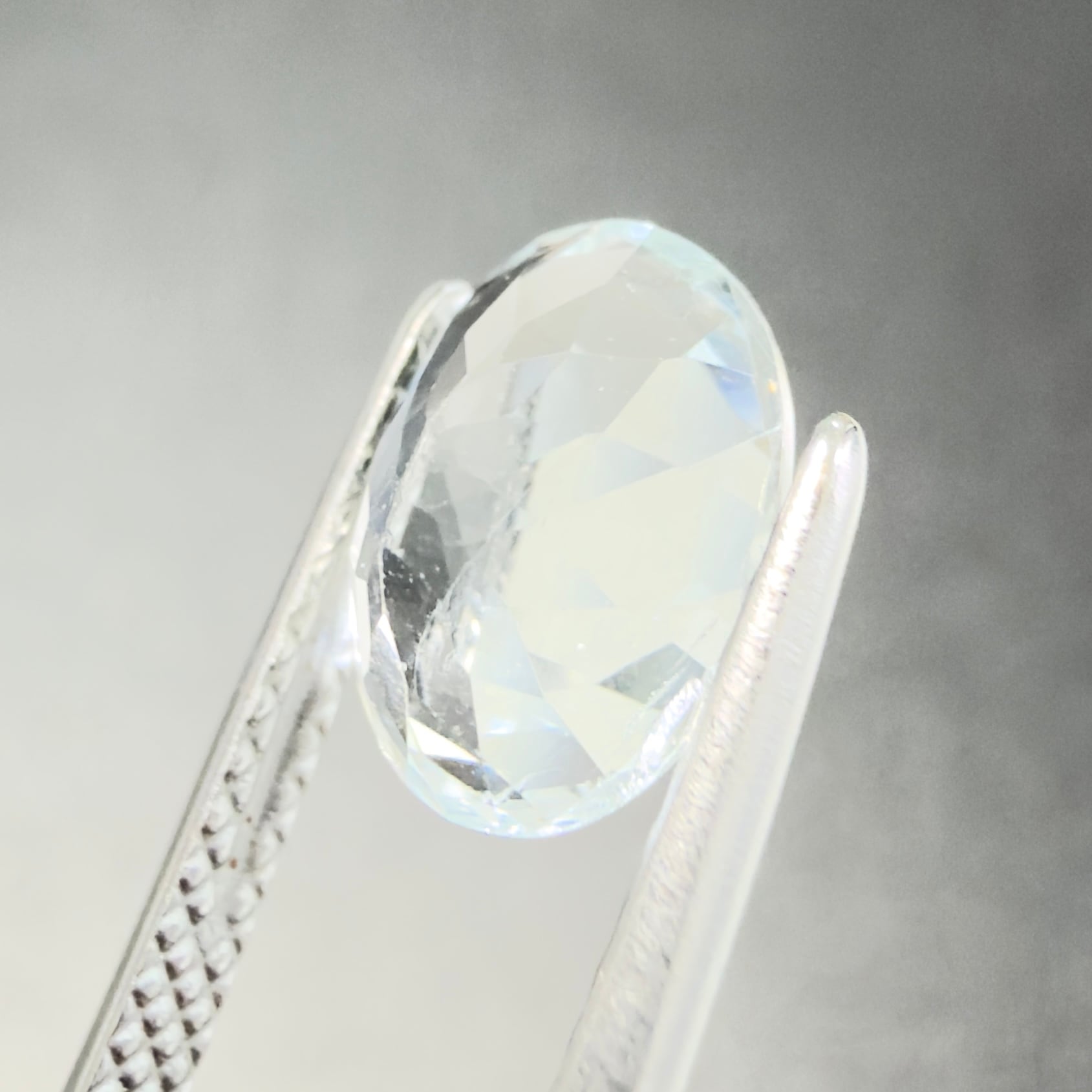 アクアマリン】 ルース 1.55ct | たからいしルース オンラインショップ