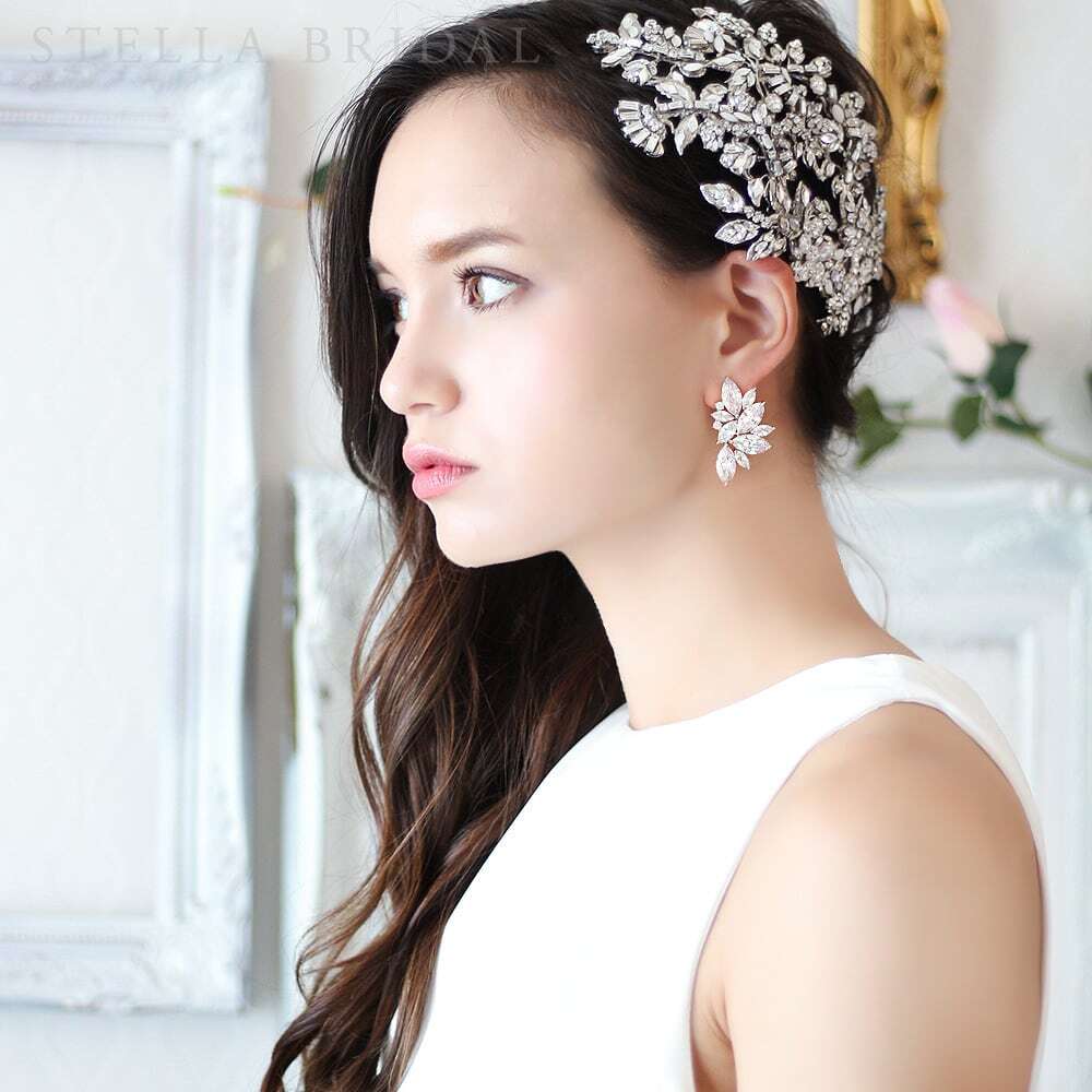 レンタル】Maria Elena Headpieces マリアエレナ ヘッドピース レンタル】Maria Elena Headpieces マリアエレナ ヘッドピース