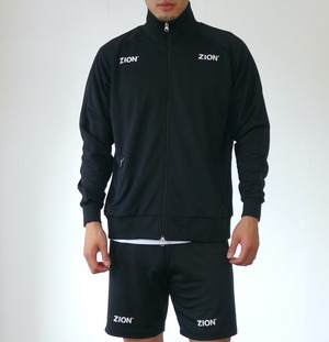 CLSSC TRNG JERJEY JACKET black