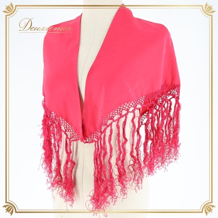 マントン・シージョ | ダンス 衣装 deuxiemer