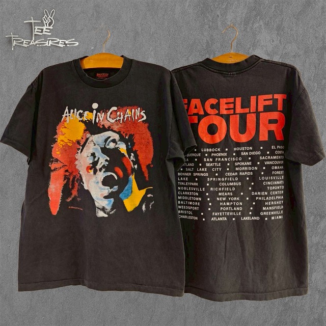 Alice in chain 14【予約商品：4月14日より順次発送】