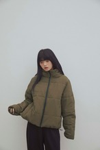 DU250711 Check Volume Outer 【Outer Collection】【一部予約商品】
