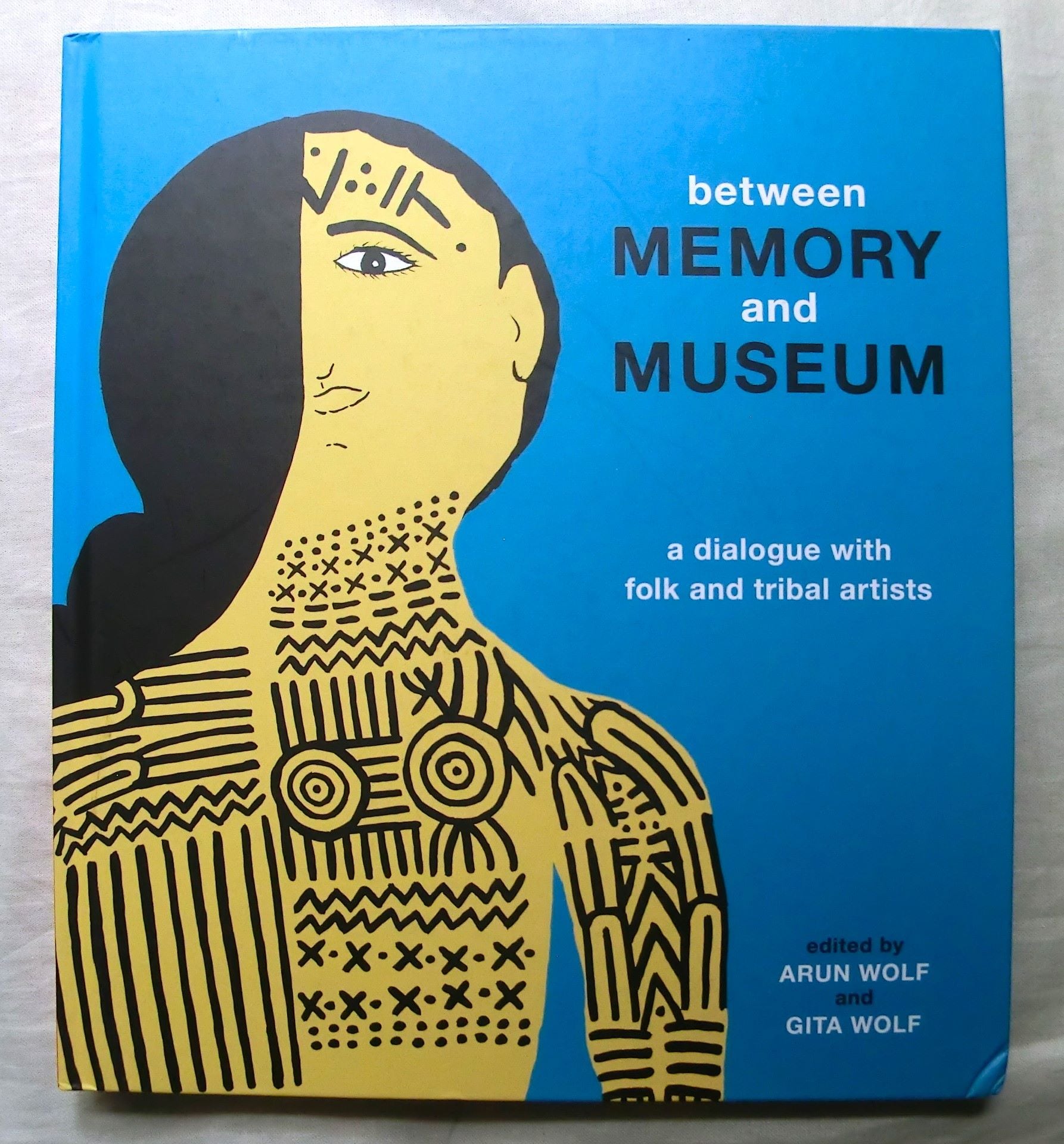 インド・タラブックス 民族芸術 フォークアート Between Memory and