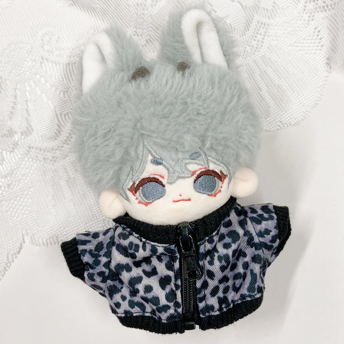 ヒョウ柄ジャケット 10cm用 TGMC-1289 | 推し活グッズの通販