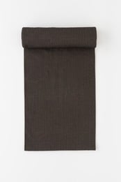 羽織 / 十日町紬 / 縞 / CHARCOAL（With tailoring） | Y. & SONS