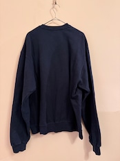 【Champion】メキシコ製 TRIANGLE MOTORS ワッペン 前Vスウェット XL
