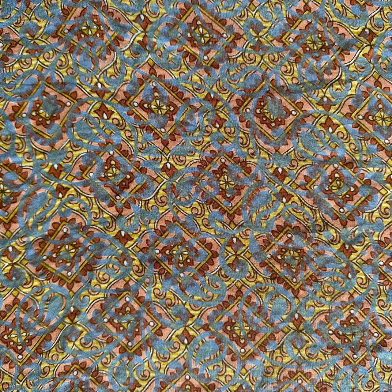 No.64 | リサイクルサリースカーフ