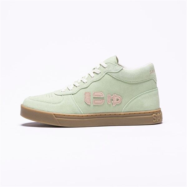 SPECIAL PRICE】にゅ～ずMID『GREEN/BEIGE』 | SANGACIO