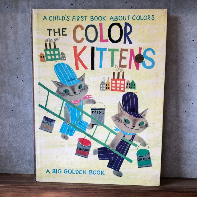 THE COLOR KITTENS