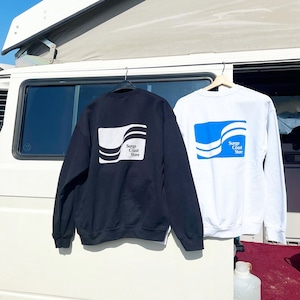 Surge Coast Store "New Wave" Sweatshirts