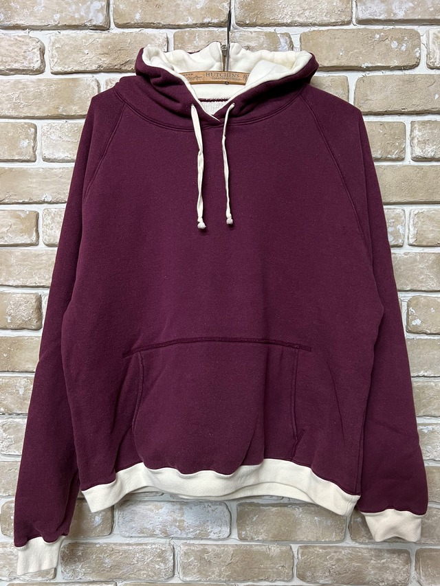 TWO TONE RABBIT HOODIE