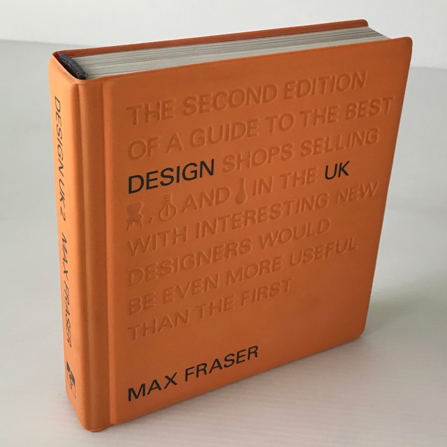 Design UK 2  by Max Fraser  Conran Octopus