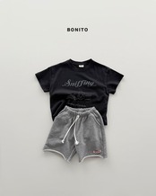 【取寄/韓国直送】BONITO 26/SM  sniffingTシャツ｜夏服｜韓国子供服