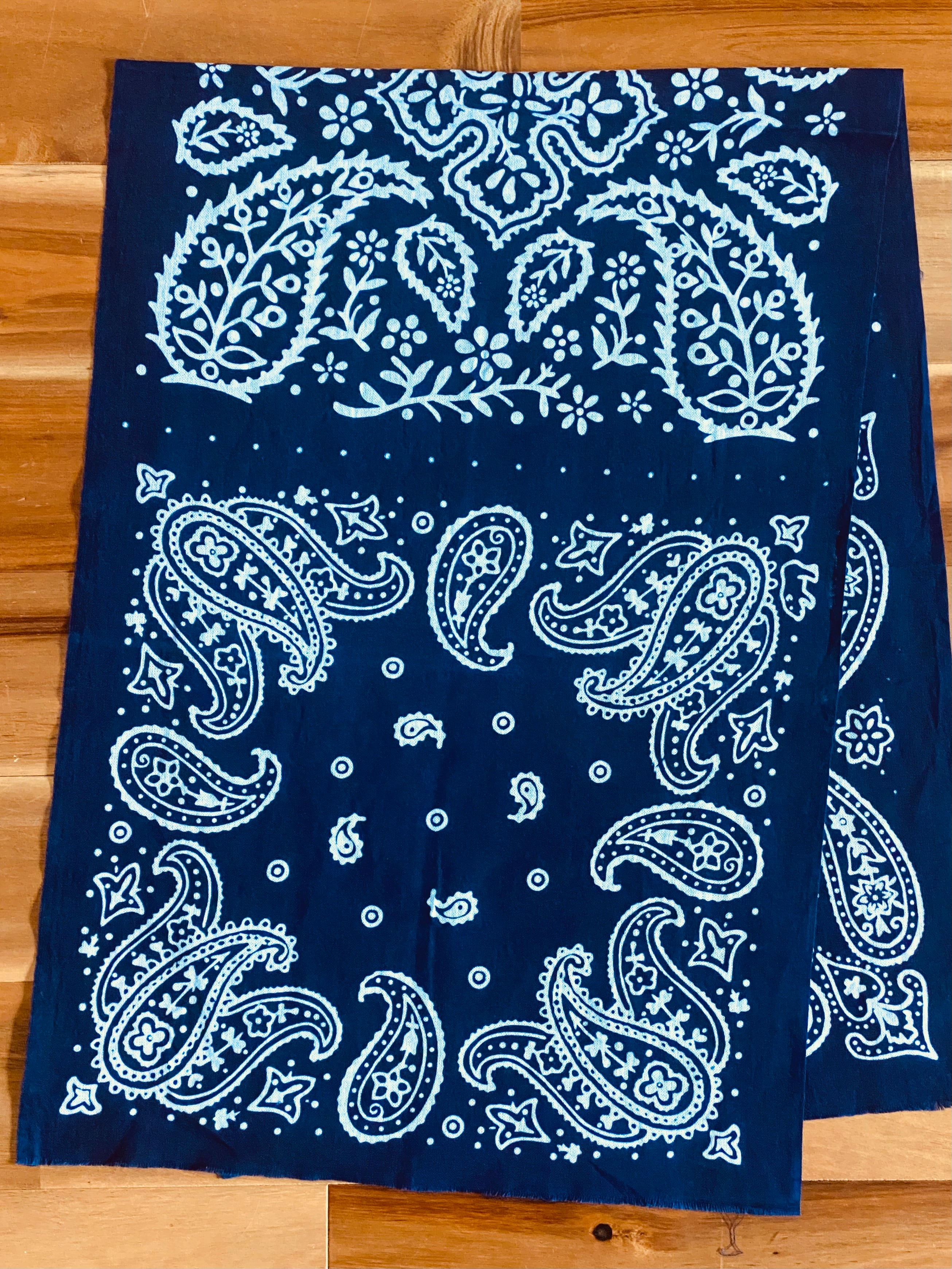ペイズリー柄 | Sugeetextile