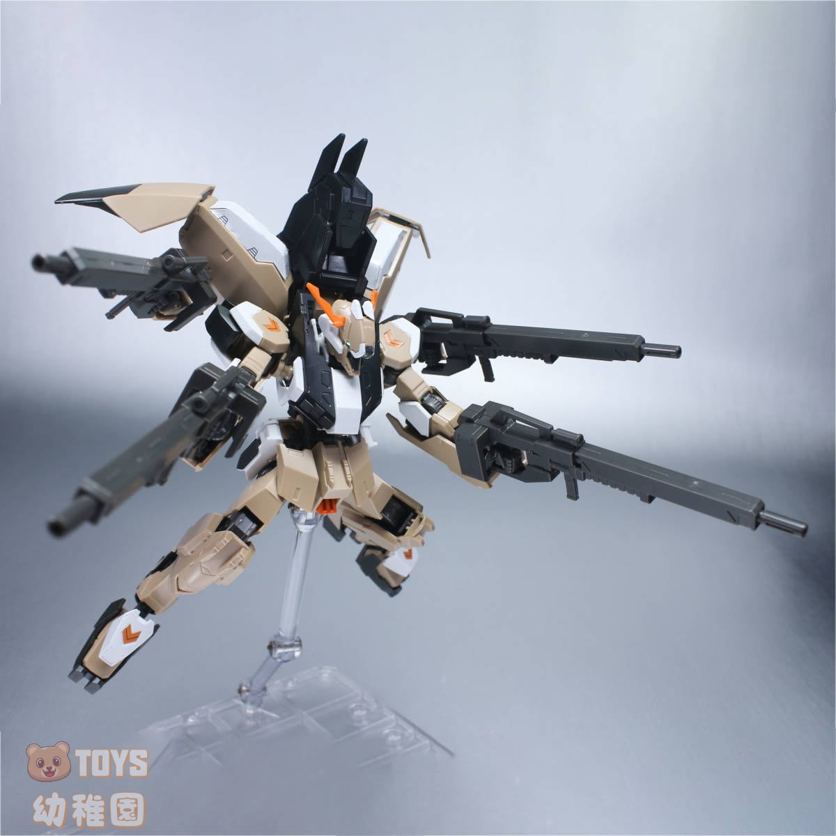 TX】1/144 HG 鉄血のオルフェンズ 鉄華団 用 ウェポンセット 改造