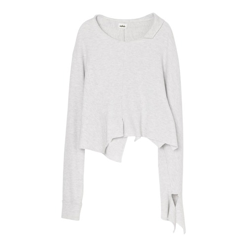 【irojikake】PATCHWORK TOPS (ICEGLAY)〈国内送料無料〉