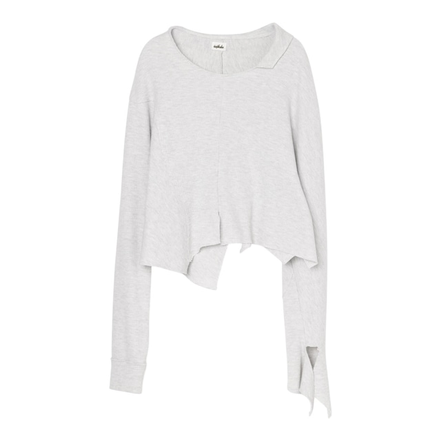 【irojikake】PATCHWORK TOPS (ICEGLAY)〈国内送料無料〉