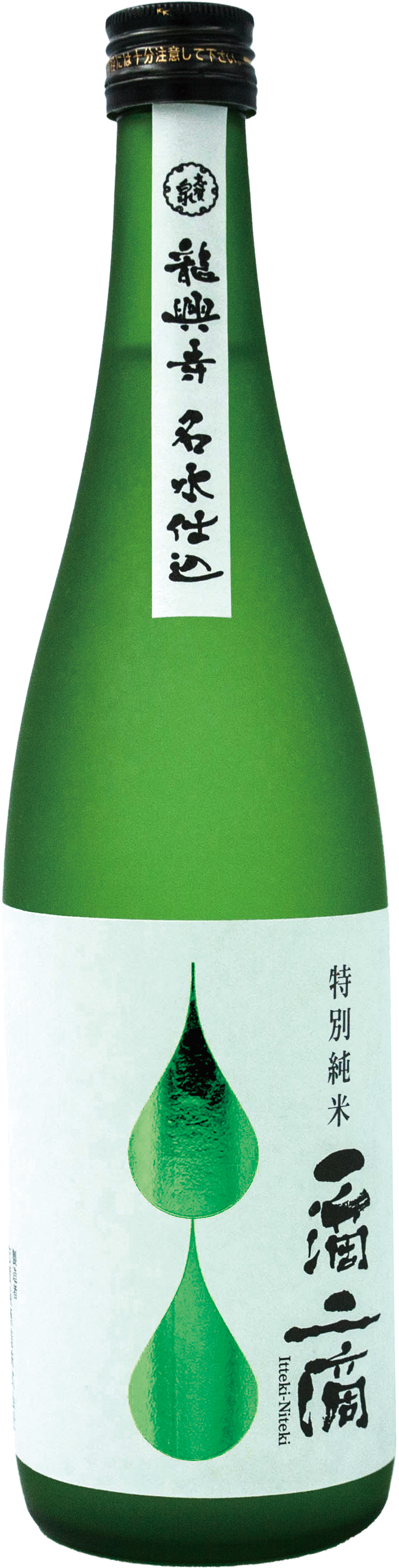 一滴二滴　特別純米　720ml