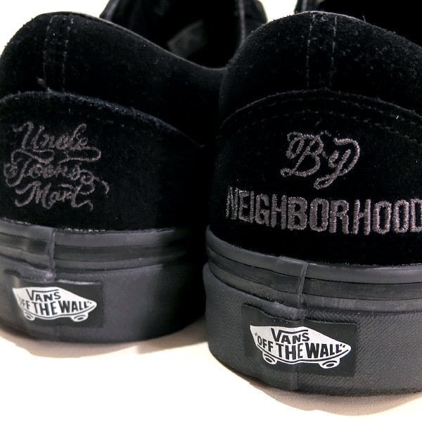 NEIGHBORHOOD ネイバーフッド x VANS バンズ x Mr.Cartoon ミスター