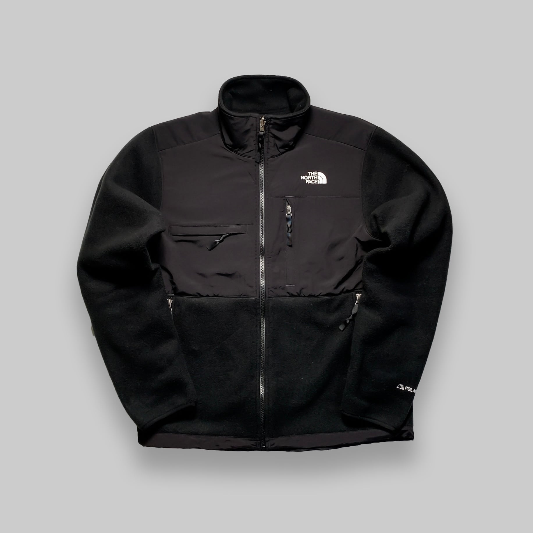 THE NORTH FACE - US規格 DENALI JACKET (BLACK