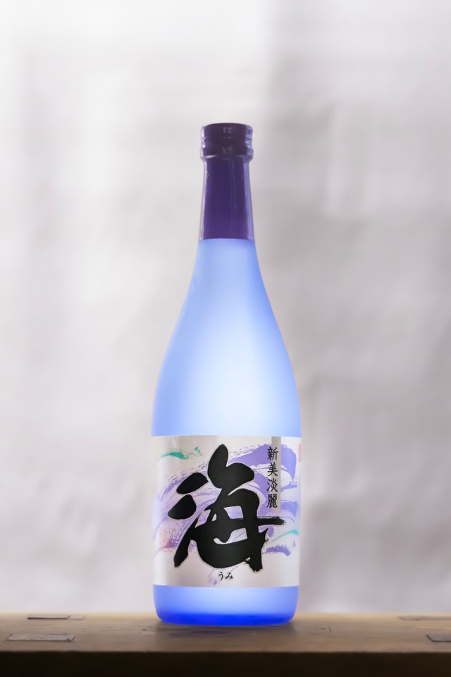 大海酒造　海　芋焼酎　720㎖