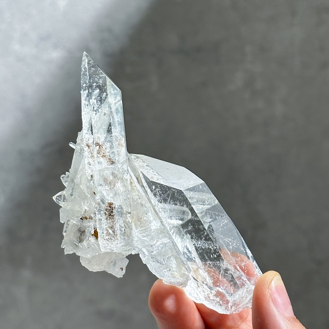 コロンビアンレムリアンクォーツ 原石73◇ Colombian Lemurian Quartz ◇レムリアンシード・コロンビア水晶