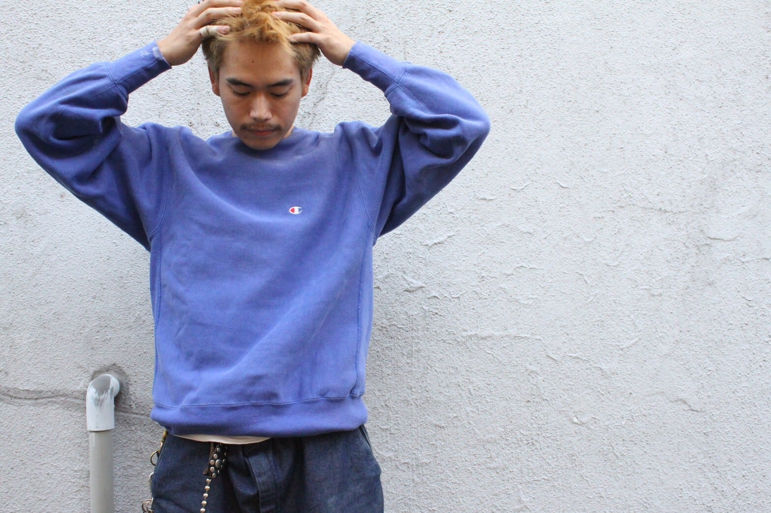 90s champion reverse weave size L | VOLAR 90s champion reverse weave size L | VOLAR