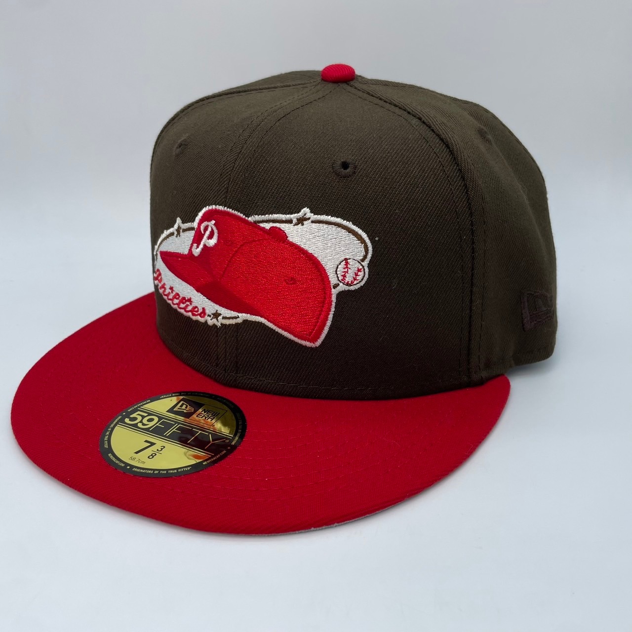 NEW ERA 59FIFTY/5950  フィラデルフィア・フィリーズ　100th　海外入荷