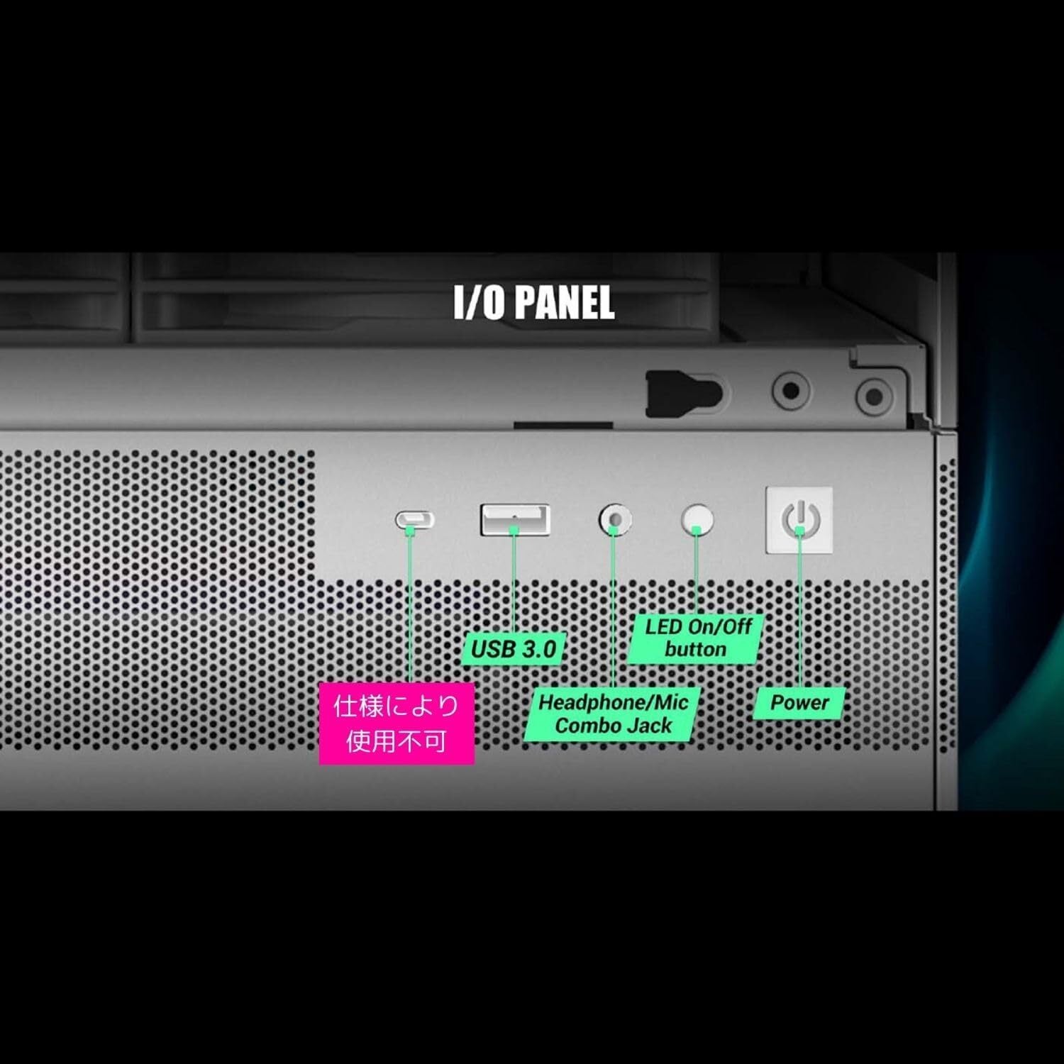 整備済み品】ゲーミングPC デスクトップ タワー型 G-StormR 第9世代