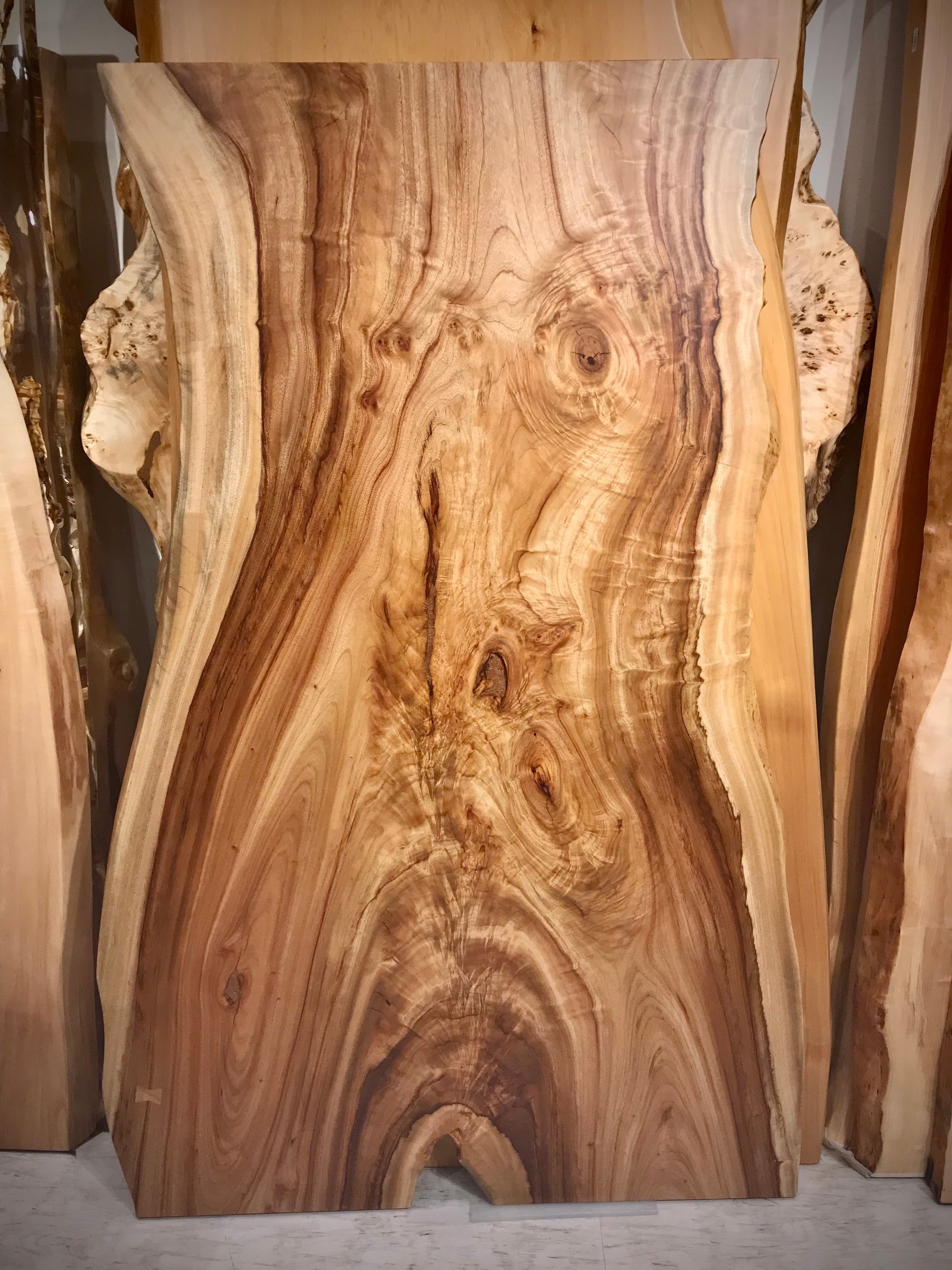 楠(クス)_1710×880-850-1050×55_横浜元町店_テーブル天板/一枚板 262746 t001