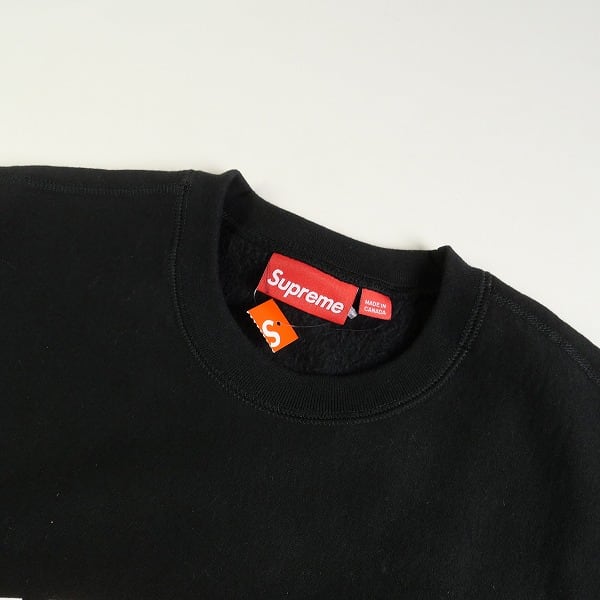 SUPREME シュプリーム 24SS Shop Small Box Crewneck TOKYO SUPREME シュプリーム 24SS Shop Small Box Crewneck TOKYO
