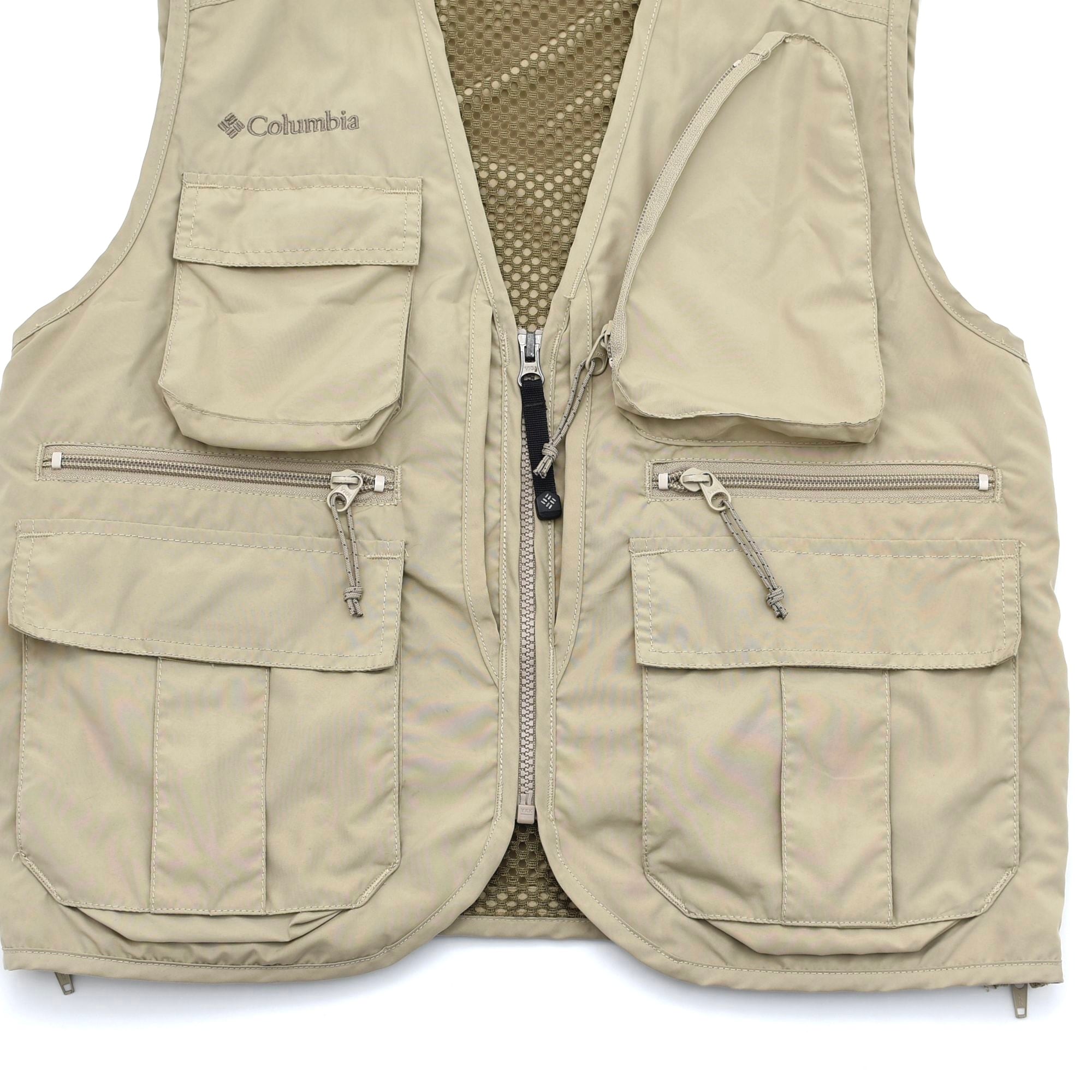 Columbia Fishing vest - ウェア