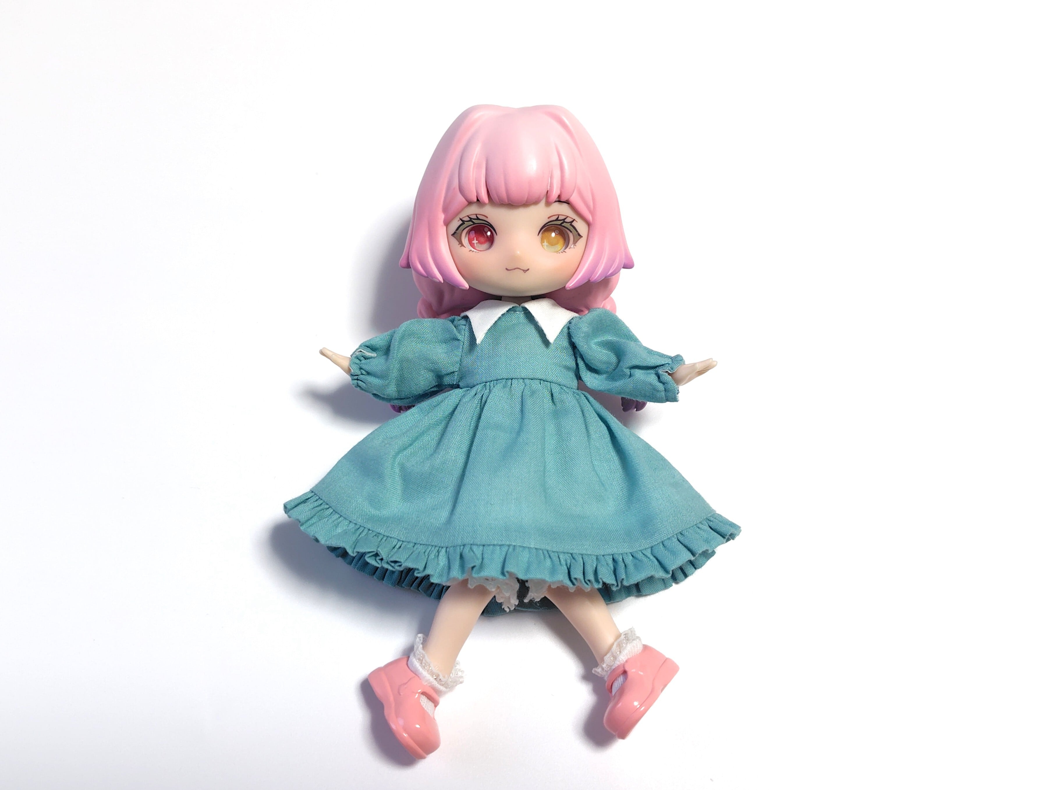 Miyulyn♥︎様専用＊ ドール服 ハンドメイド 【A4印刷】1/12ドール服＆小物