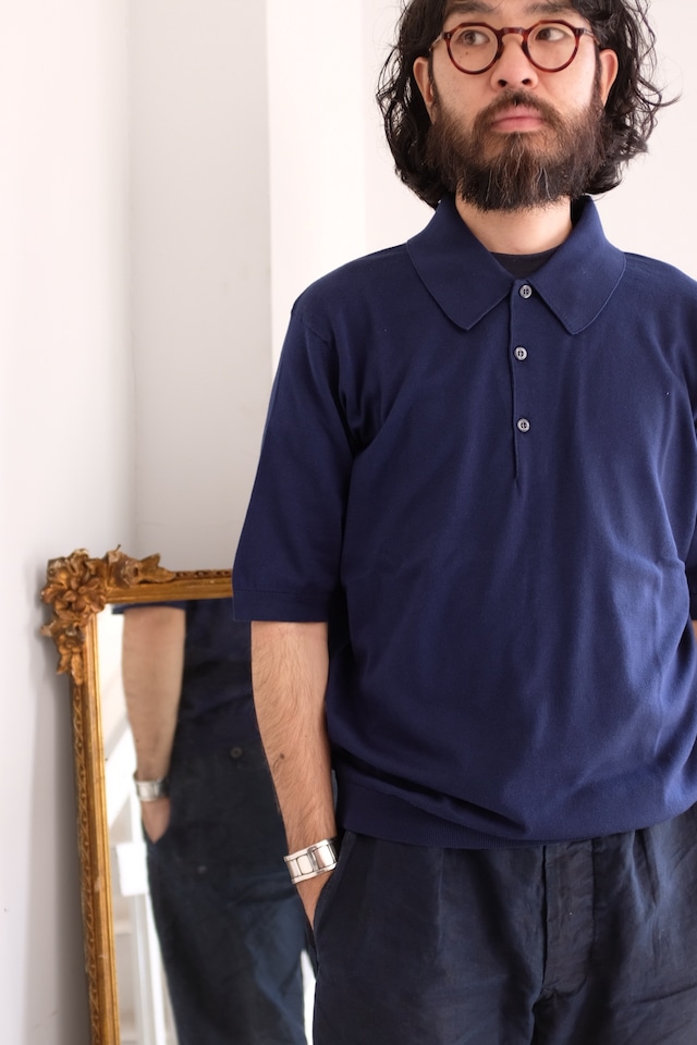 [JOHN SMEDLEY] ISIS POLO SHIRT T FC SS