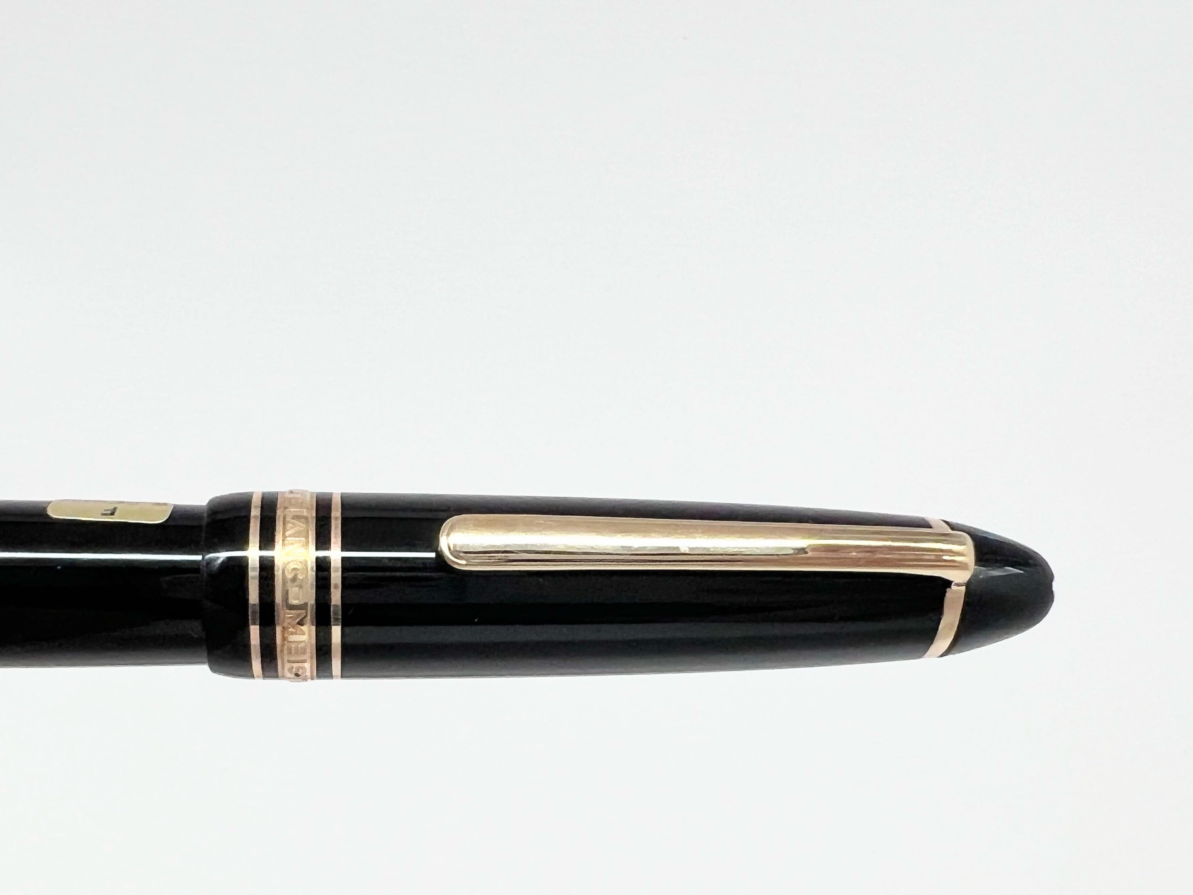 80s モンブラン マイスターシュテュック 146 MONTBLANC