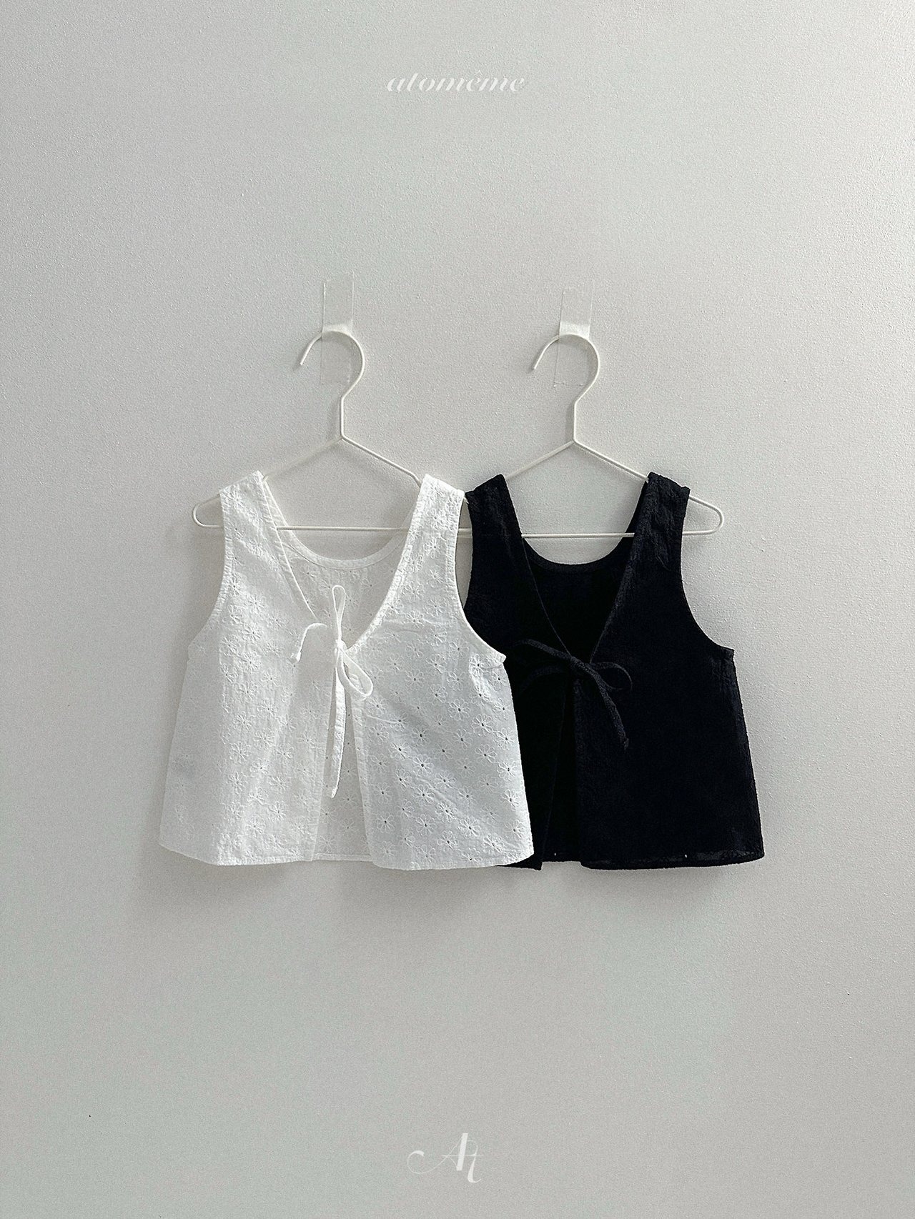 [atomeme] Daisy Blouse / [아토메메] 데이지블라우스