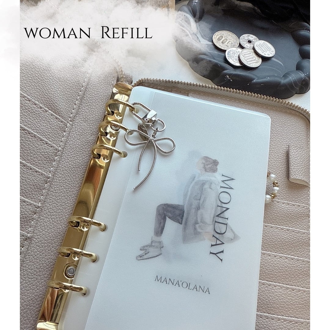 A6 Saving リフィルSET | MANA`OLANA