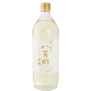カンタン八芳酢(徳用タイプ) 900ml　ムソー