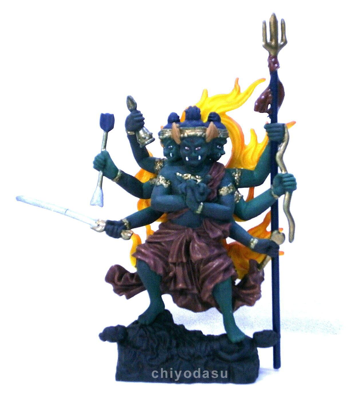 ゲームキャラ 鬼武者 7種類セット品 フィギュア | コレクターチヨダス