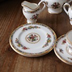 Coalport Ming Rose｜コールポート ミングローズ ミニチュア ティーセット 6点 元箱付 thumbnail 4