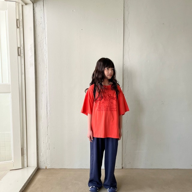 【予約】caddy  T / GRUE BABA（kids）