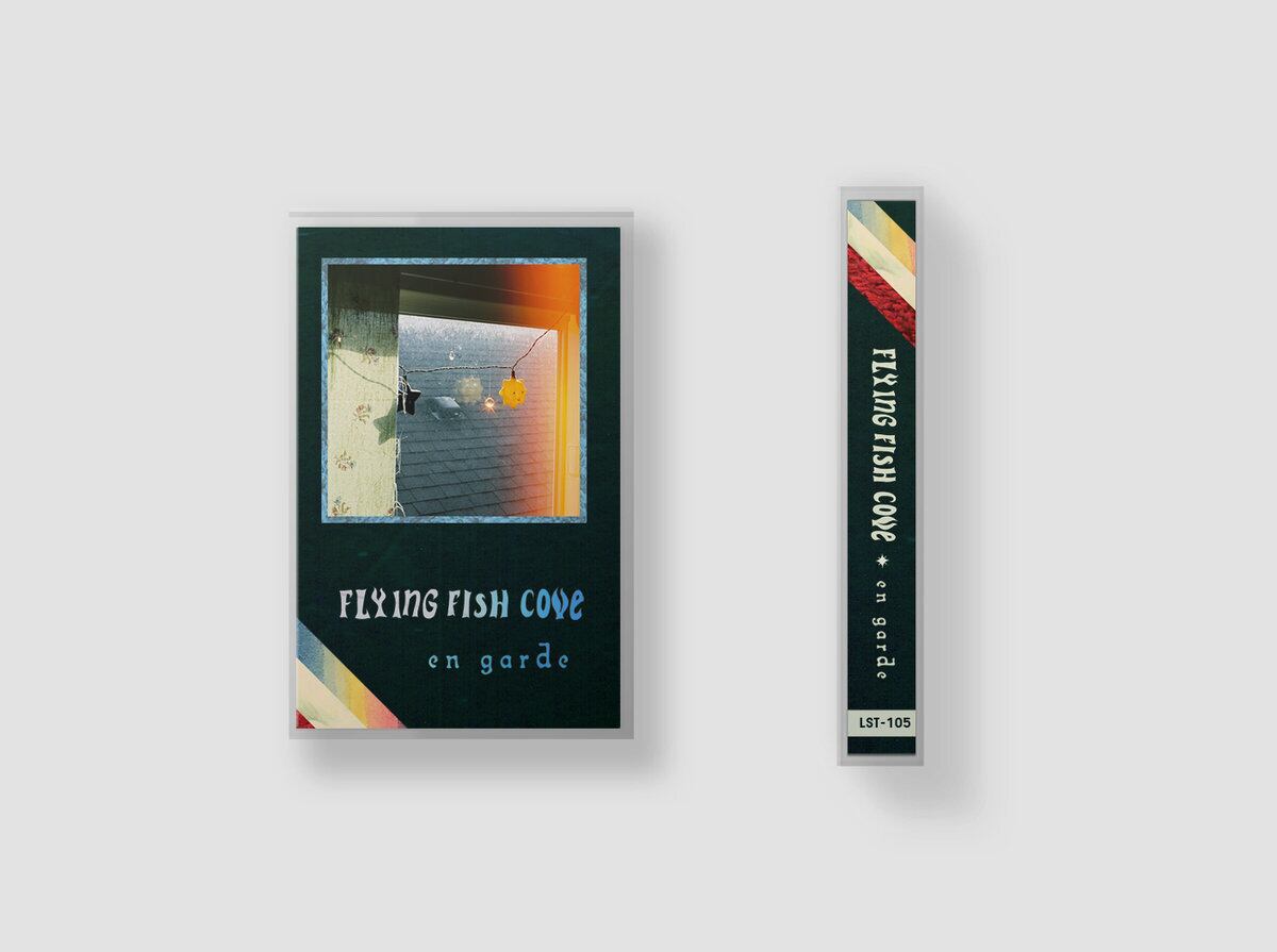 Flying Fish Cove / En Garde（100 Ltd Cassette）